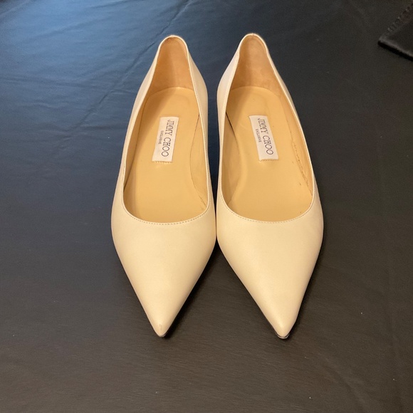 Jimmy Choo Amelia Pump - Picture 5 of 8